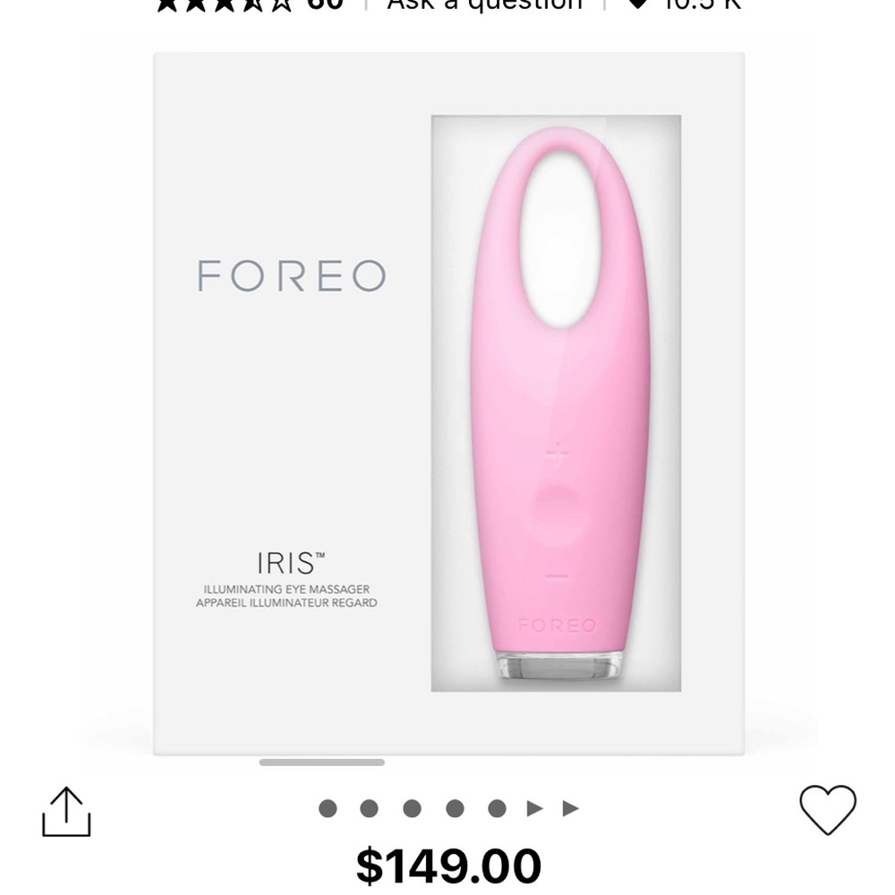 Foreo Iris
